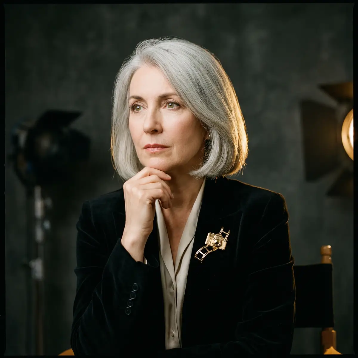 Elena Voss - 巴啦啦小魔仙肉版黄文 平台国际评审，欧洲电影学院成员